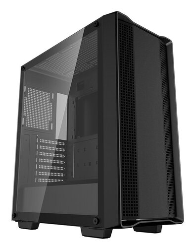 Περισσότερες πληροφορίες για "DeepCool CC560 Limited V2 (Midi Tower/Μαύρο)"