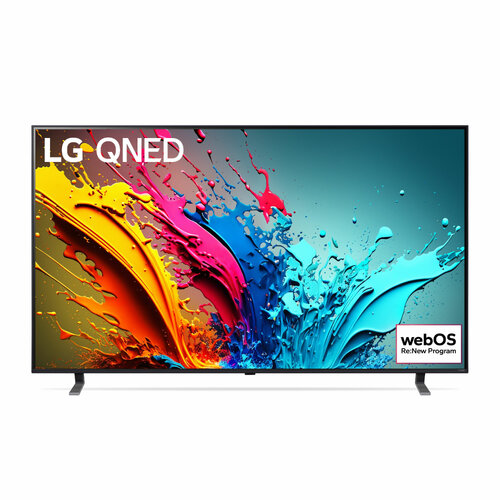 Περισσότερες πληροφορίες για "LG QNED 86QNED85T6C"