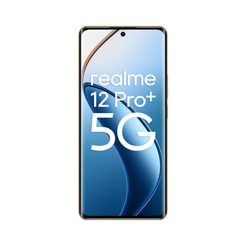 Περισσότερες πληροφορίες για "realme 12 Pro+ (Μπλε/256 GB)"