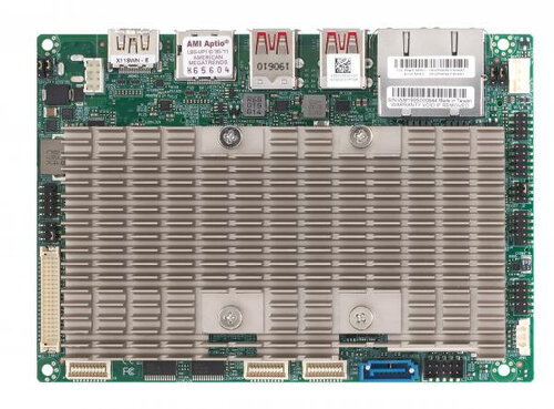 Περισσότερες πληροφορίες για "Supermicro MBD-X11SWN-E"