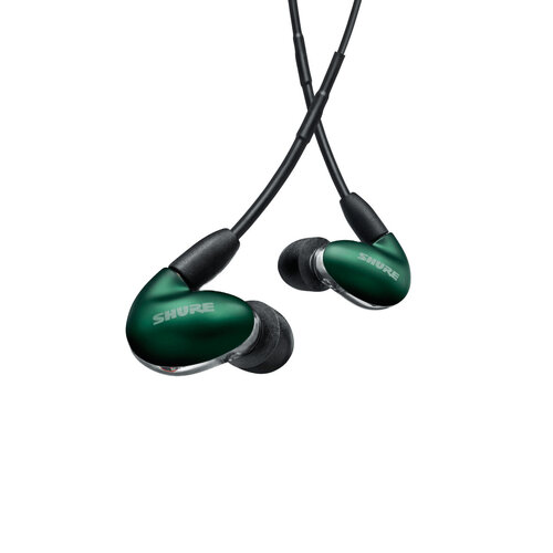 Περισσότερες πληροφορίες για "Shure SE846 Gen. 2 jade (Πράσινο)"