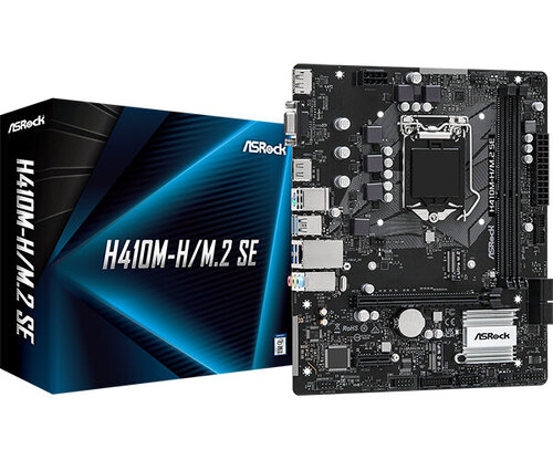 Περισσότερες πληροφορίες για "Asrock H410M-H/M.2 SE"