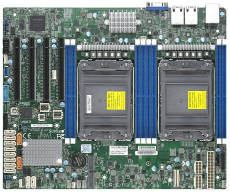 Περισσότερες πληροφορίες για "Supermicro MBD-X12DPL-NT6"