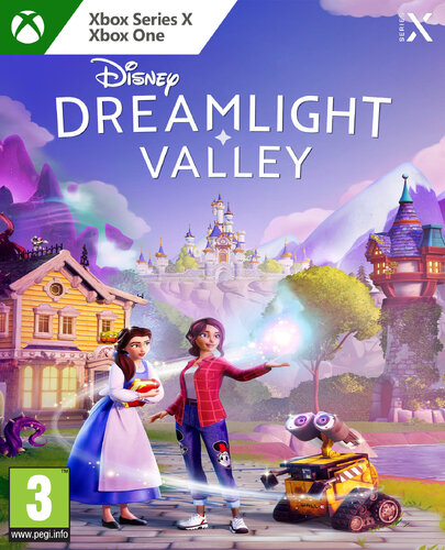 Περισσότερες πληροφορίες για "Disney Dreamlight Valley (PC (Xbox One/Xbox Series X/Xbox Series S/PC)"