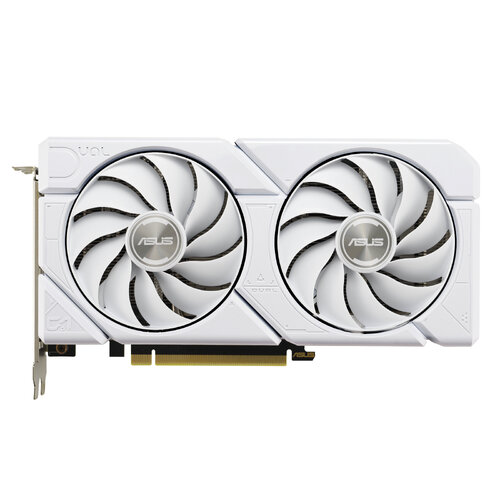 Περισσότερες πληροφορίες για "ASUS Dual -RTX4070S-12G-EVO-WHITE"