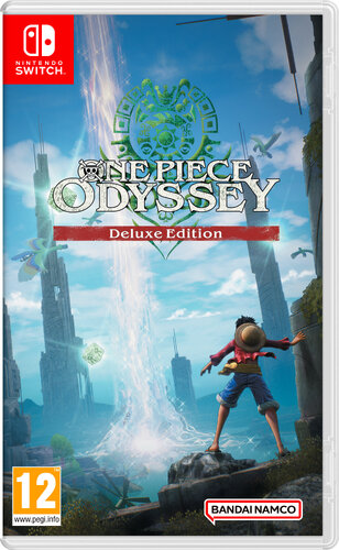 Περισσότερες πληροφορίες για "One Piece Odyssey (Nintendo Switch)"