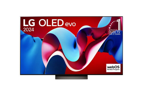 Περισσότερες πληροφορίες για "LG OLED77C47LA"