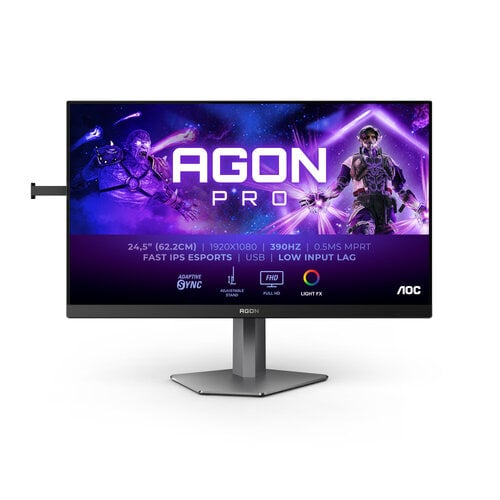 Περισσότερες πληροφορίες για "AOC AGON PRO AG256FS (24.5"/Full HD)"