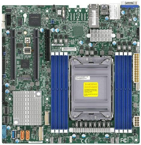 Περισσότερες πληροφορίες για "Supermicro MBD-X12SPM-TF"