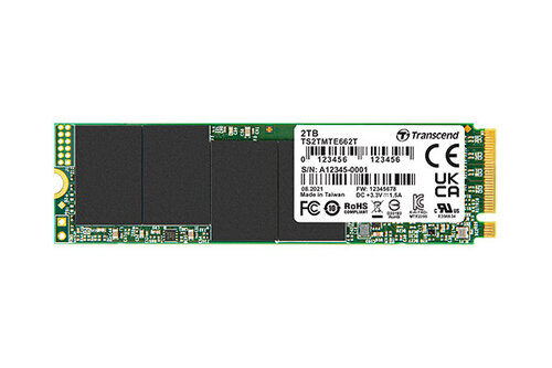 Περισσότερες πληροφορίες για "Transcend MTE662T-I (2 TB GB/PCI Express 3.1)"