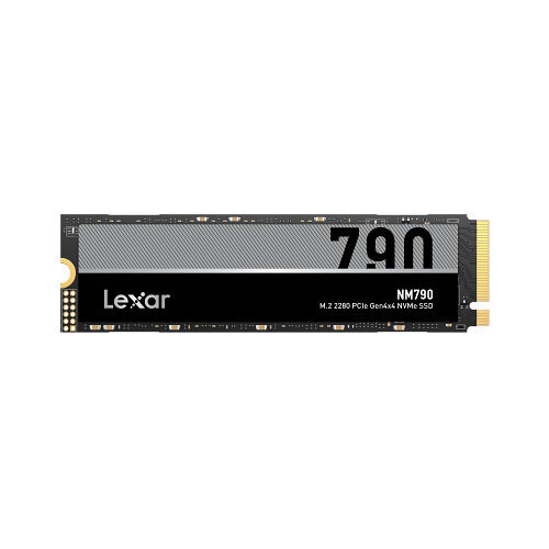 Περισσότερες πληροφορίες για "Lexar NM790 (1 TB GB/PCI Express 4.0)"