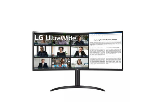 Περισσότερες πληροφορίες για "LG 34WR55QC-B (34"/Wide Quad HD)"