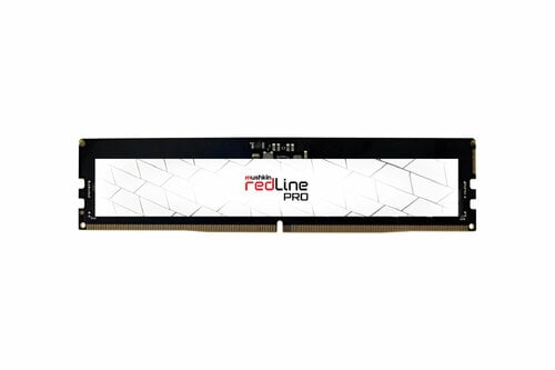 Περισσότερες πληροφορίες για "Mushkin Redline PRO MRP5E560LKKD16G18 (16 GB/DDR5/5600MHz)"