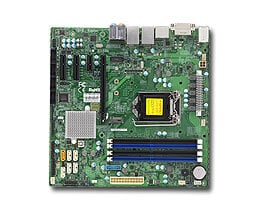 Περισσότερες πληροφορίες για "Supermicro MBD-X11SSQ"