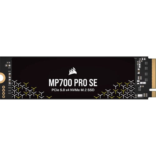 Περισσότερες πληροφορίες για "Corsair MP700 PRO SE (4 TB GB/PCI Express 5.0)"