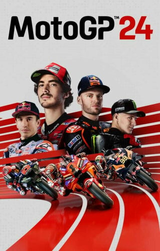 Περισσότερες πληροφορίες για "MotoGP 24 (Nintendo Switch)"