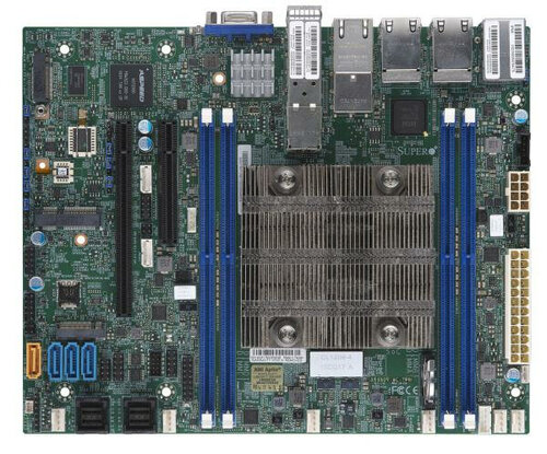 Περισσότερες πληροφορίες για "Supermicro MBD-X11SDV-8C-TP8F"