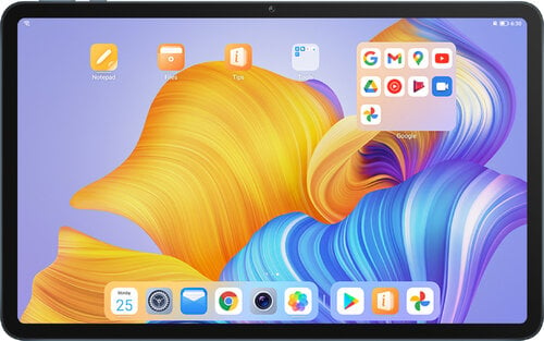 Περισσότερες πληροφορίες για "Honor Pad 8 (128 GB/680/4 GB/Android S)"