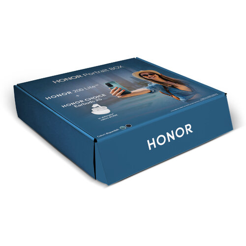 Περισσότερες πληροφορίες για "Honor 200 Lite 5G + Earbuds X5 (Μαύρο/256 GB)"