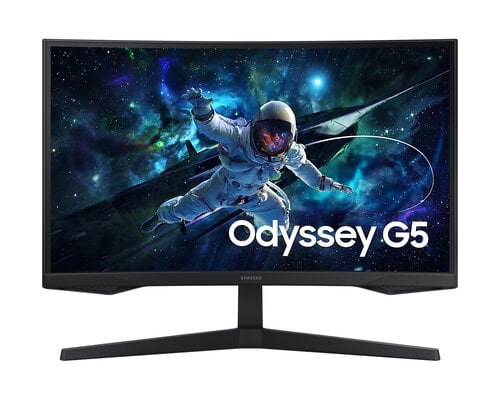 Περισσότερες πληροφορίες για "Samsung Odyssey LS27CG552ELXZX (27"/Quad HD)"