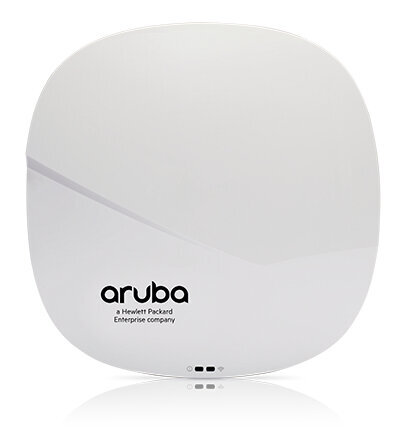 Περισσότερες πληροφορίες για "Aruba IAP-334-RW"