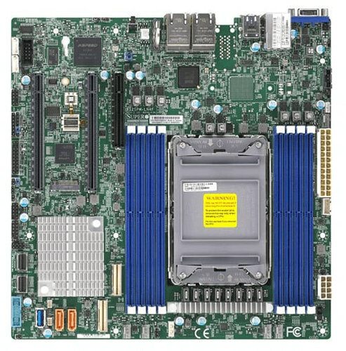 Περισσότερες πληροφορίες για "Supermicro MBD-X12SPM-LN4F"