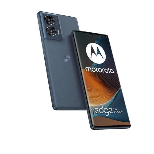 Περισσότερες πληροφορίες για "Motorola Edge 50 Fusion (Μπλε/256 GB)"