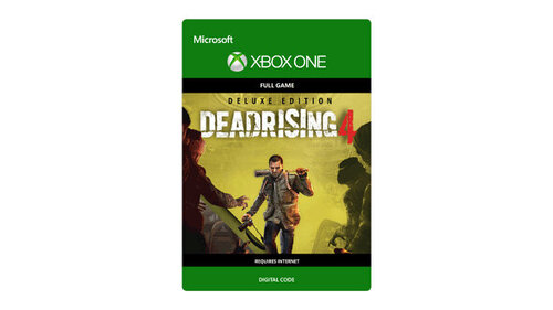 Περισσότερες πληροφορίες για "Dead Rising 4 Deluxe Edition (Xbox One)"