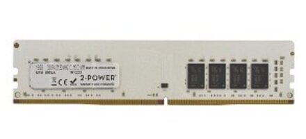 Περισσότερες πληροφορίες για "2-Power 2P-834933-001 (16 GB/DDR4/2133MHz)"