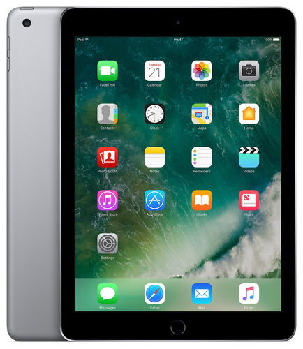 Περισσότερες πληροφορίες για "Apple iPad 2017 (32 GB/A9/iOS 10)"