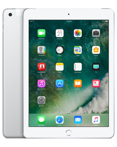 Περισσότερες πληροφορίες για "Apple iPad 2017 (4G/32 GB/A9/iOS 10)"