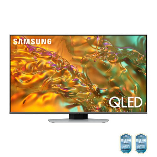 Περισσότερες πληροφορίες για "Samsung Q80D QE50Q80DAT"