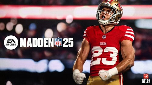 Περισσότερες πληροφορίες για "Madden NFL 25"