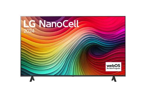 Περισσότερες πληροφορίες για "LG NanoCell NANO81 65NANO81T3A"