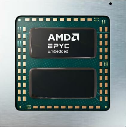 Περισσότερες πληροφορίες για "AMD EPYC Embedded 3151"