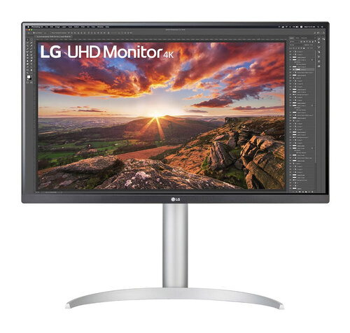 Περισσότερες πληροφορίες για "LG 27BP85UN-W (27"/4K Ultra HD)"