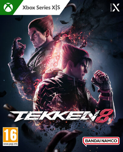 Περισσότερες πληροφορίες για "TEKKEN 8 - Pre-order (Xbox Series X|S)"