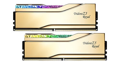 Περισσότερες πληροφορίες για "G.Skill Trident Z5 Royal (48 GB/DDR5/8000MHz)"