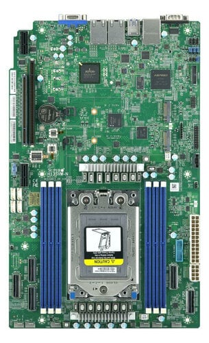 Περισσότερες πληροφορίες για "Supermicro MBD-H13SVW-N"