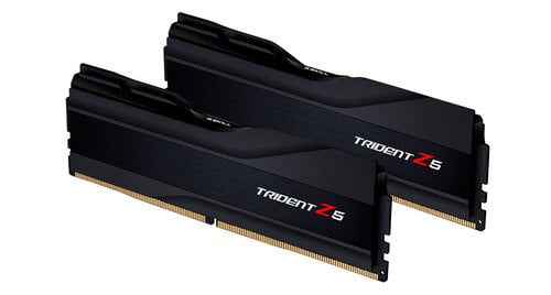 Περισσότερες πληροφορίες για "G.Skill Trident Z F5-8200J4052F24GX2-TZ5K (48 GB/DDR5)"