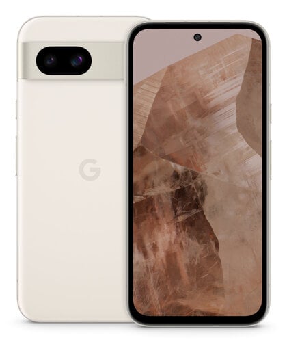 Περισσότερες πληροφορίες για "Google Pixel 8a (Άσπρο/128 GB)"