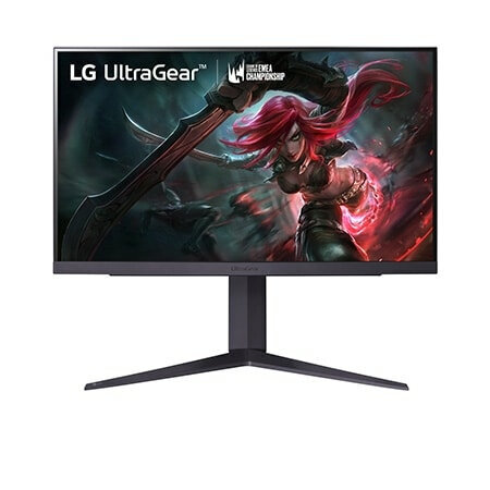 Περισσότερες πληροφορίες για "LG 25GR75FG-B (24.5"/Full HD)"