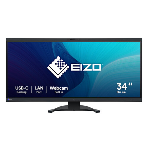 Περισσότερες πληροφορίες για "EIZO FlexScan EV3450XC-BK (34.1"/UltraWide Quad HD)"