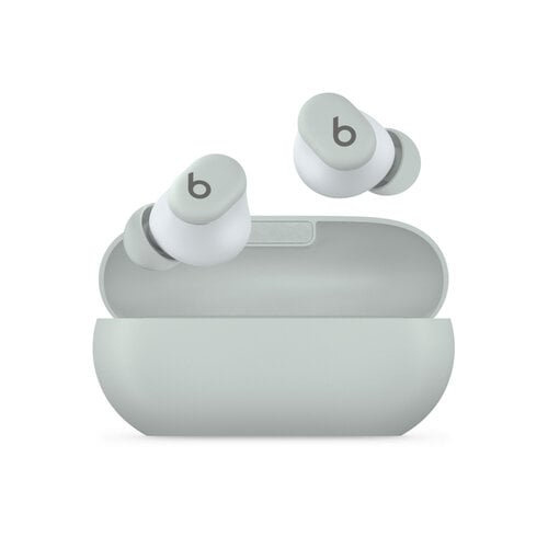 Περισσότερες πληροφορίες για "Apple Beats Solo Buds - True Wireless Earbuds Storm Grey (Γκρι)"