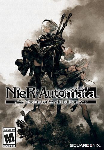 Περισσότερες πληροφορίες για "NieR:Automata The End of YoRHa (Nintendo Switch)"