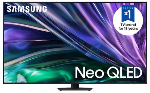 Περισσότερες πληροφορίες για "Samsung QN65QN85DBF"