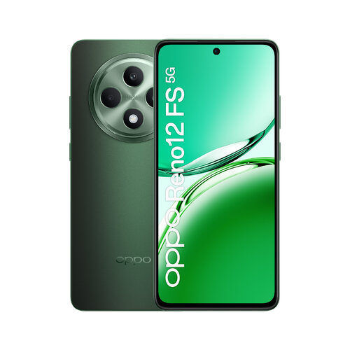 Περισσότερες πληροφορίες για "OPPO Reno12 FS 5G (Πράσινο/512 GB)"