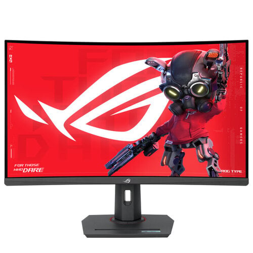 Περισσότερες πληροφορίες για "ASUS ROG Strix XG32WCMS (31.5"/Quad HD)"