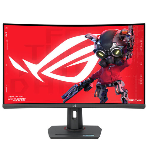 Περισσότερες πληροφορίες για "ASUS ROG Strix XG32WCS (31.5"/Quad HD)"