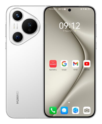 Περισσότερες πληροφορίες για "Huawei PURA 70 (Άσπρο/256 GB)"